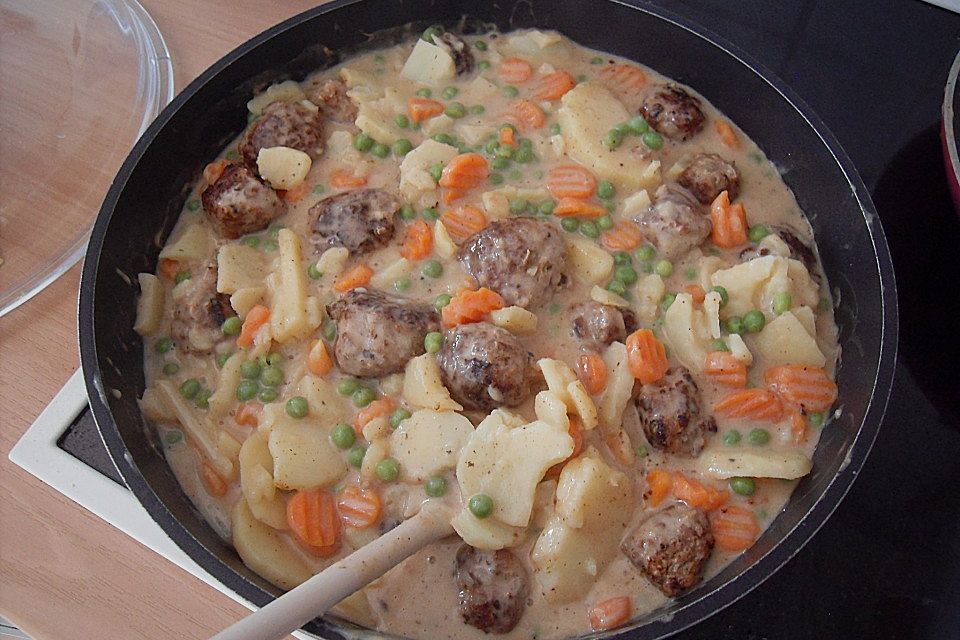 Köttbullar