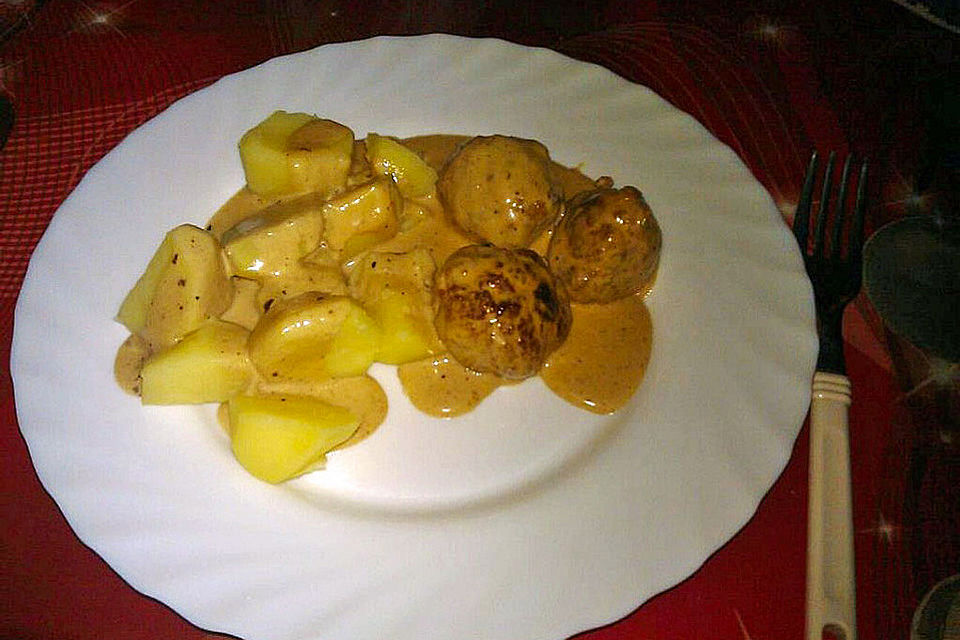 Köttbullar