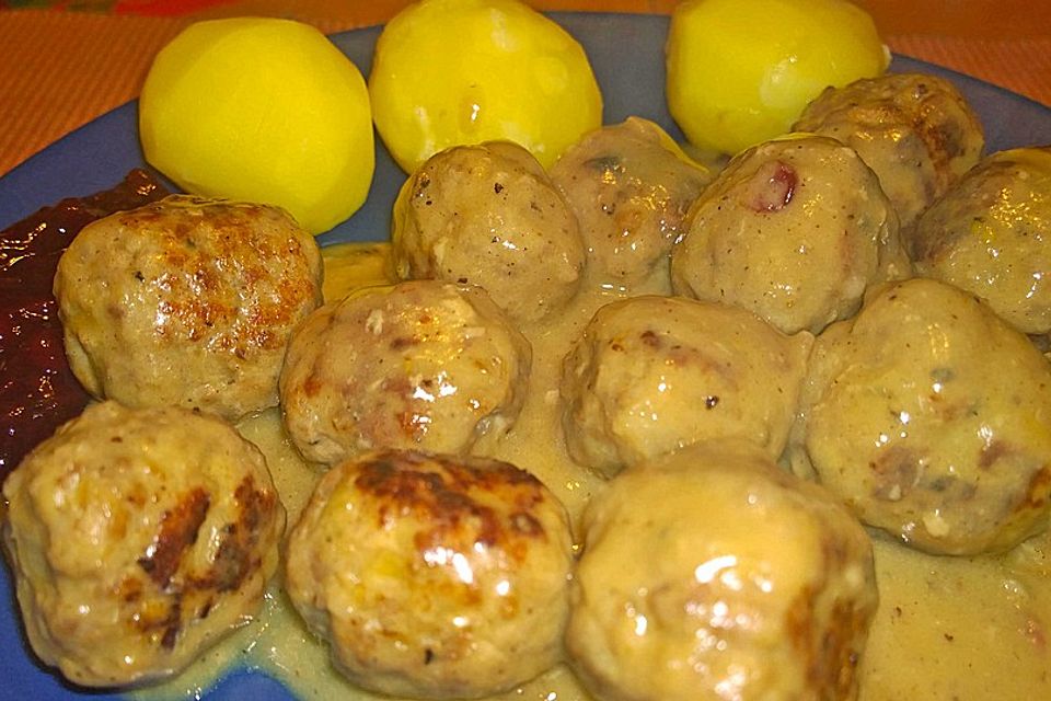 Köttbullar