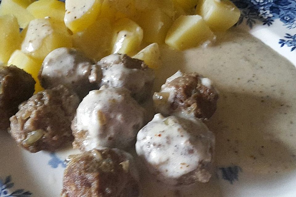 Köttbullar