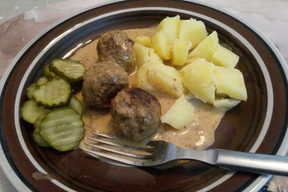 Köttbullar