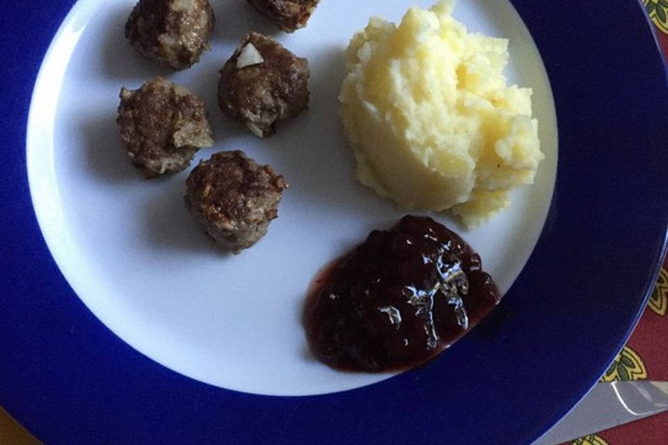 Köttbullar