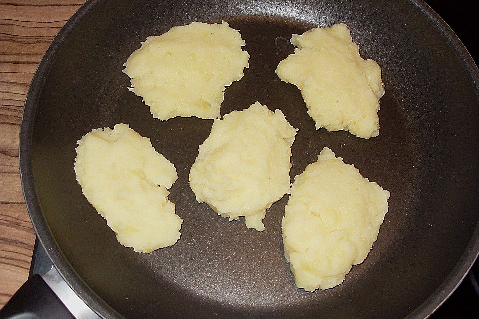 Kartoffelplätzchen a la Maja