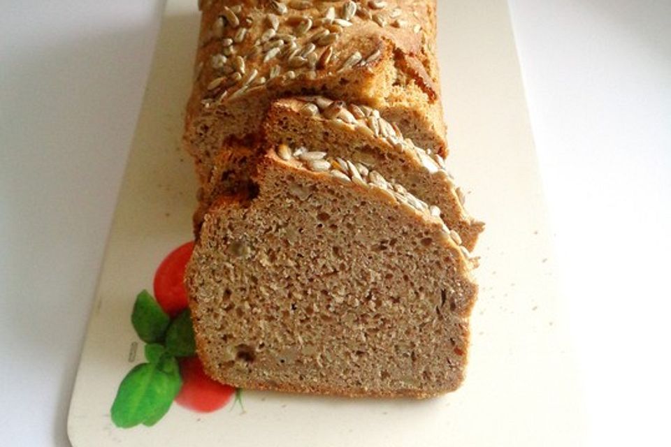 Schnelles Brot