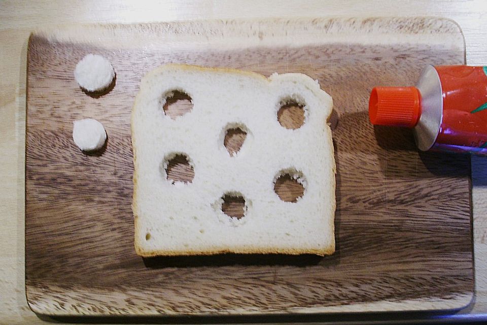 Hot Dog Toast