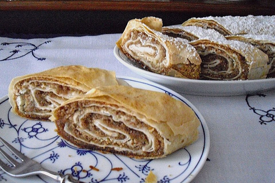 Nuss - Strudel