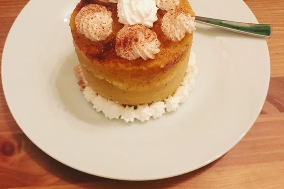 Schwedische Apfeltorte