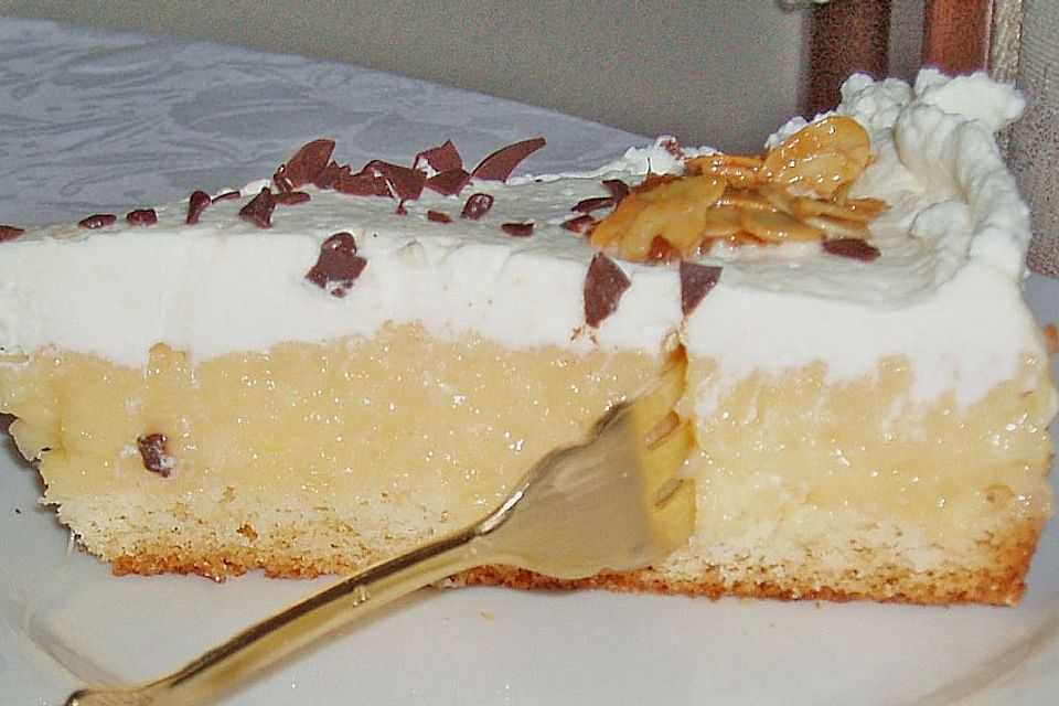 Schwedische Apfeltorte