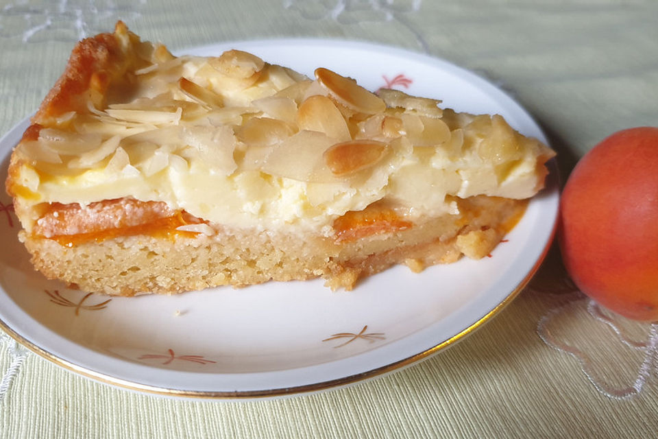 Marillenkuchen