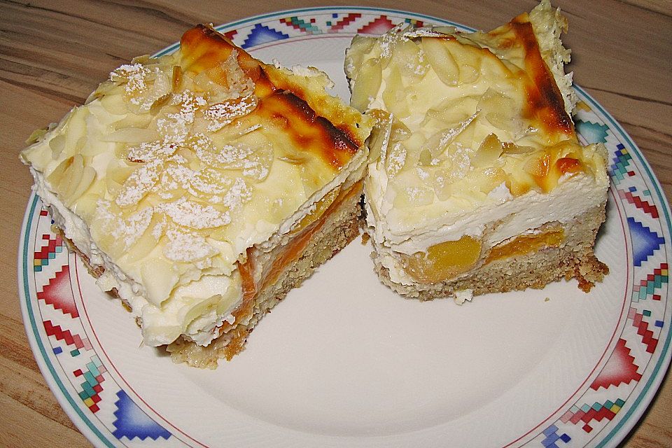 Marillenkuchen