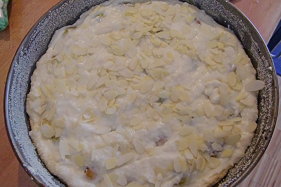 Marillenkuchen