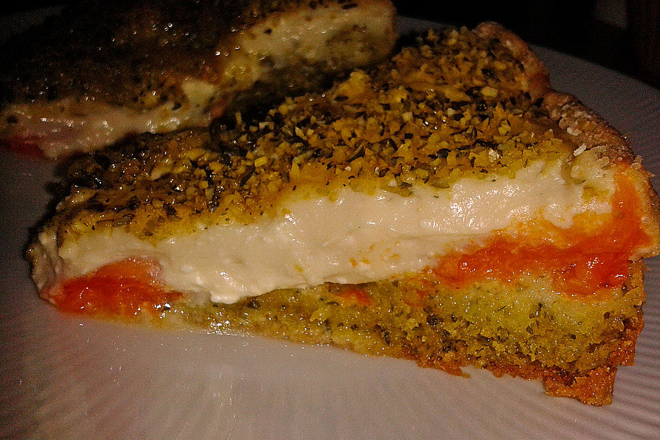 Marillenkuchen