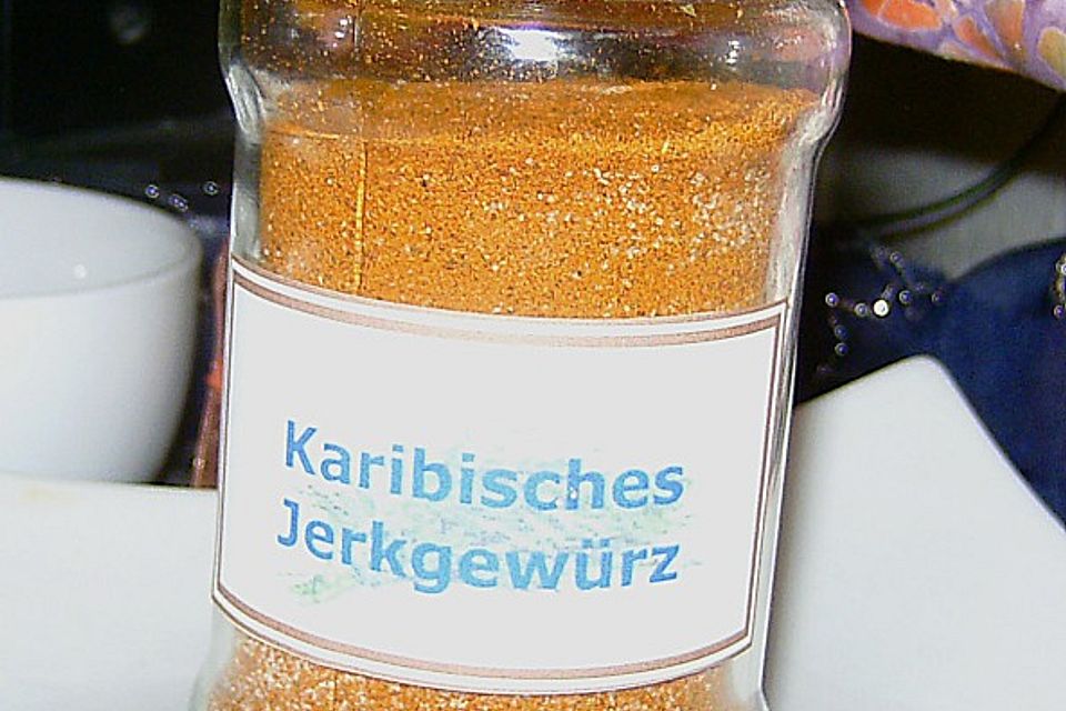 Karibisches Jerk - Gewürz