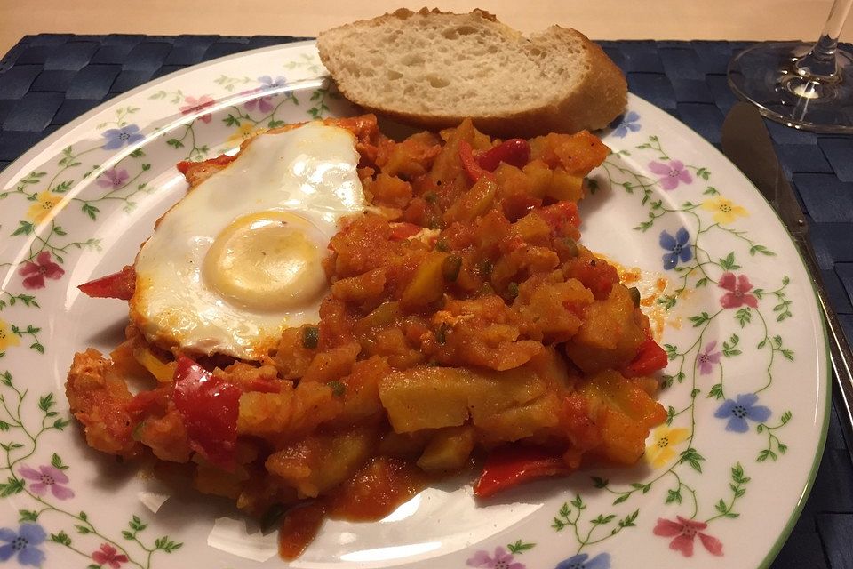 Shakshouka