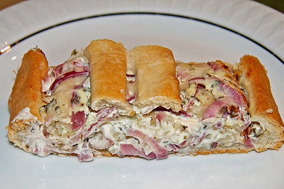 Zwiebelbrot