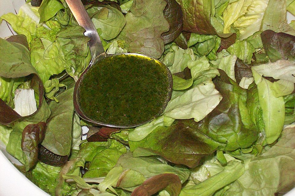 Salatmarinade