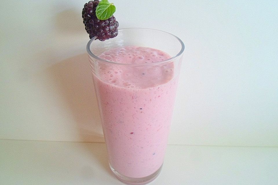 Waldfrucht - Smoothie