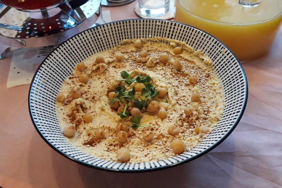 Hummus Israeli