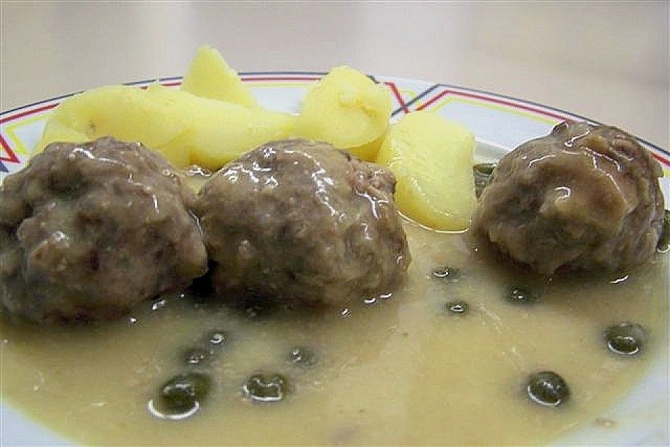 Königsberger Klopse