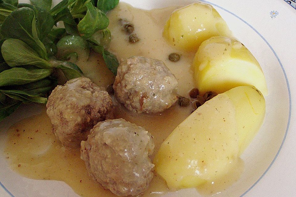 Königsberger Klopse