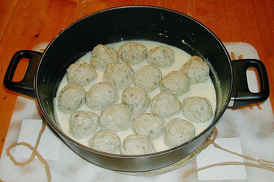 Königsberger Klopse