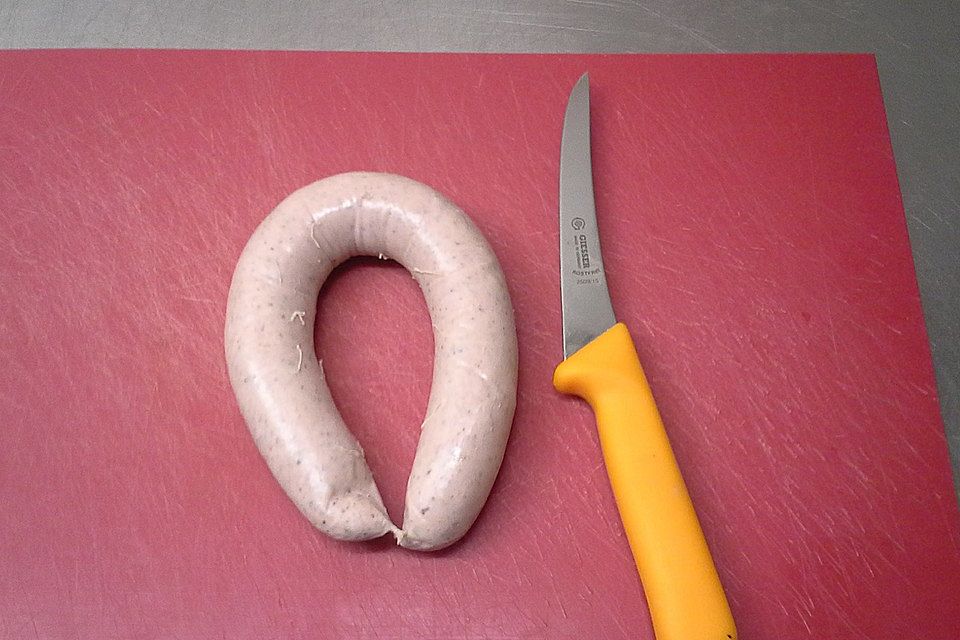 Weißwurst im Ring