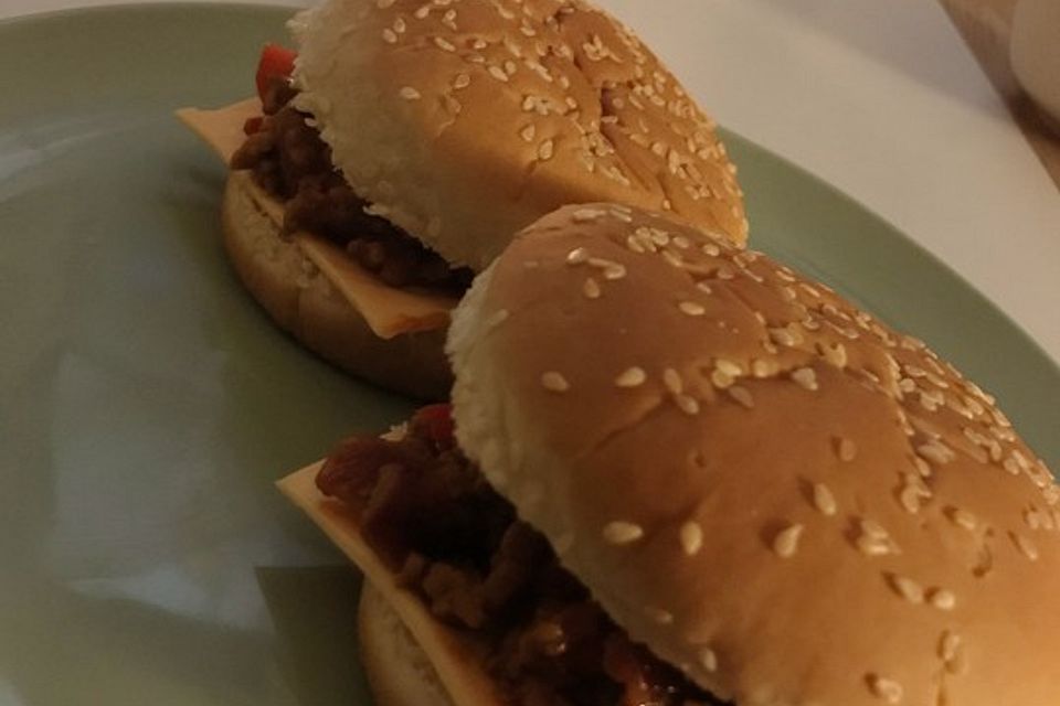 Sloppy Joes