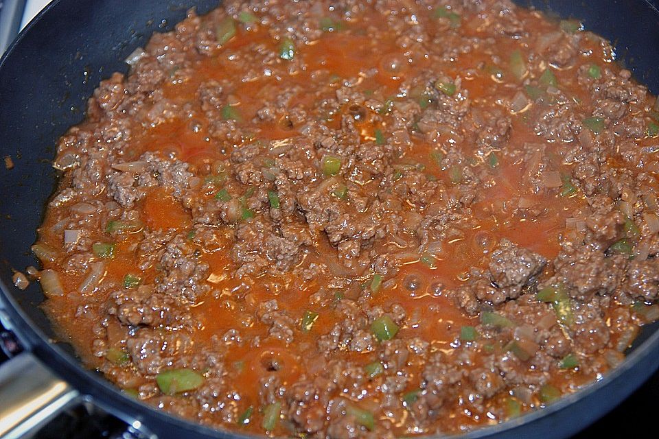 Sloppy Joes