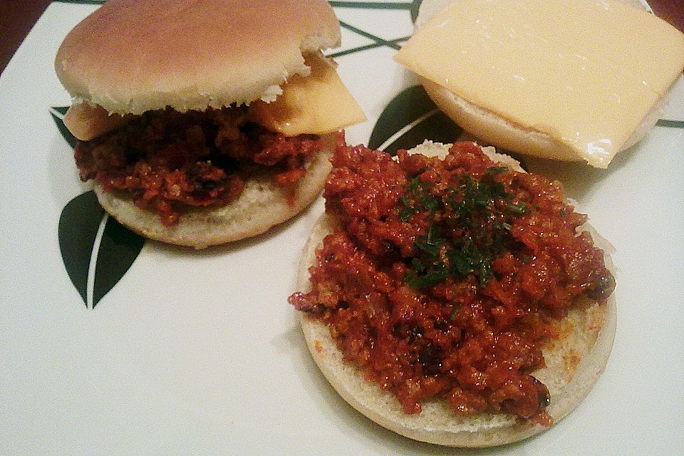 Sloppy Joes