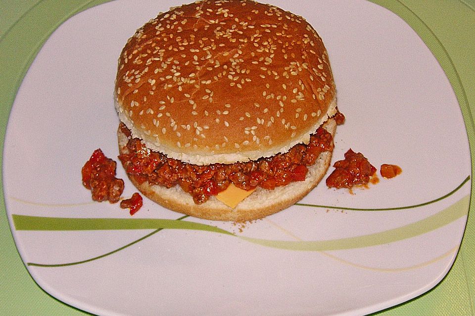 Sloppy Joes