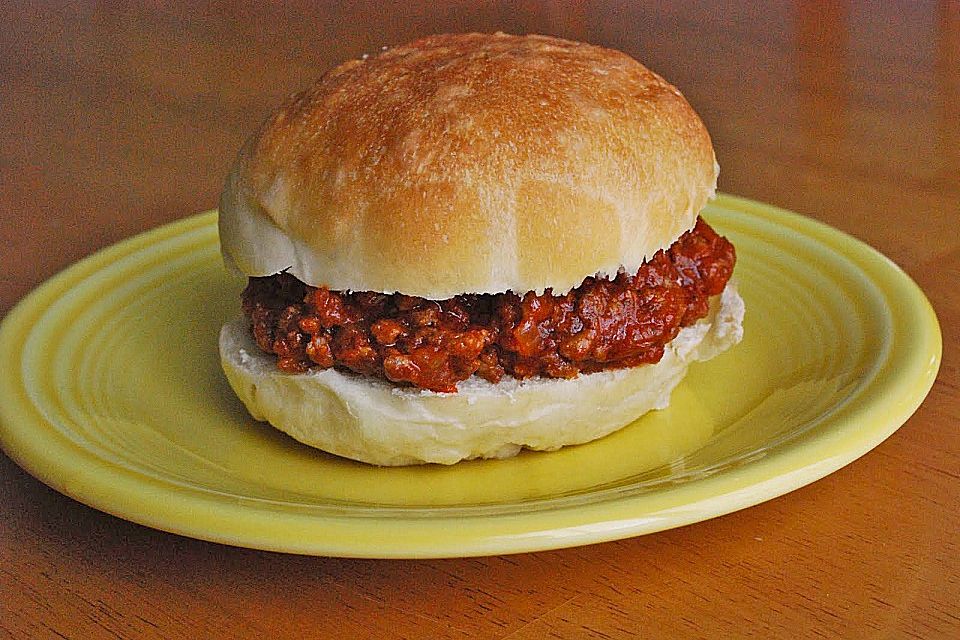 Sloppy Joes