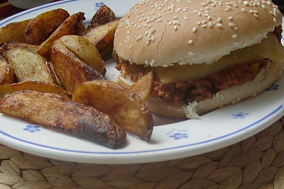 Sloppy Joes