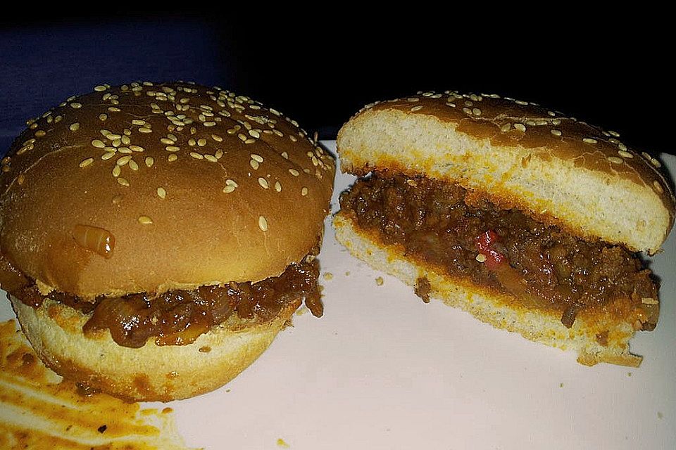 Sloppy Joes