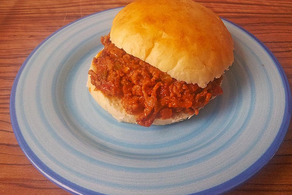 Sloppy Joes