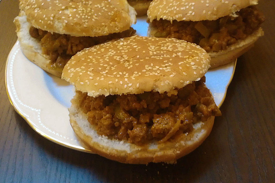 Sloppy Joes