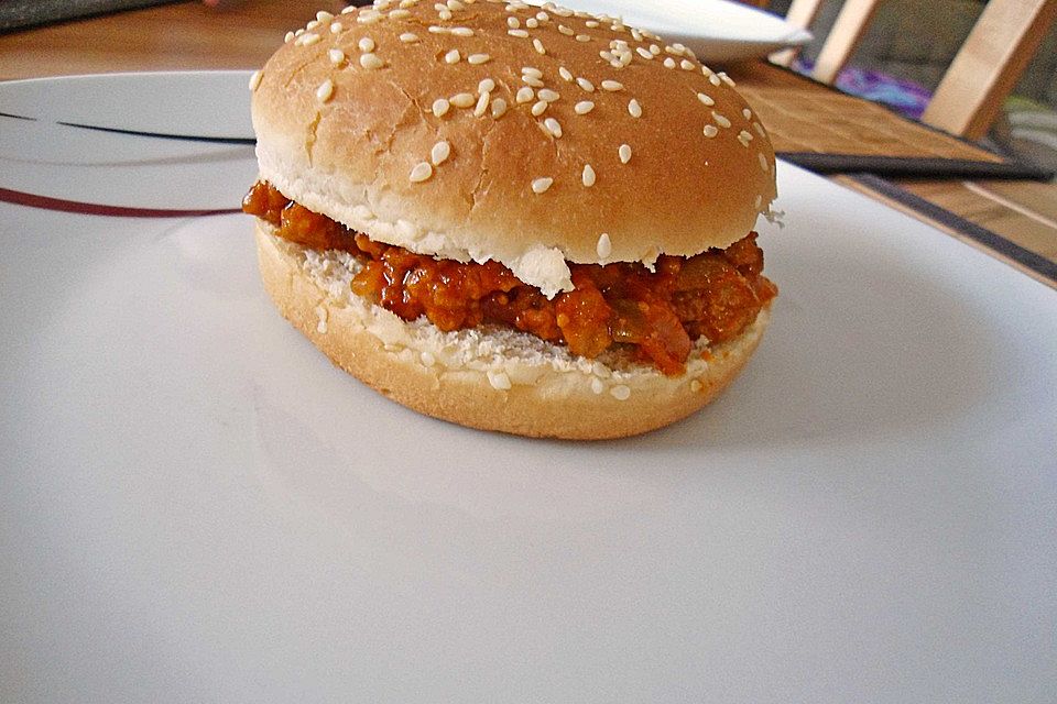 Sloppy Joes