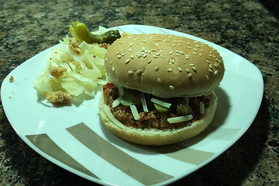 Sloppy Joes