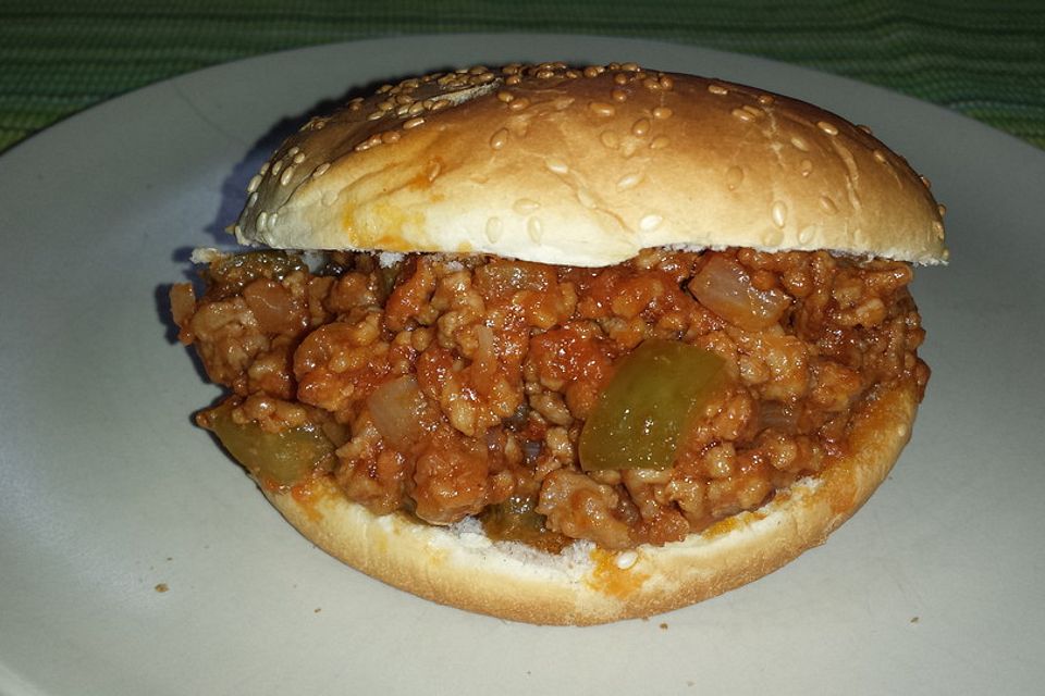 Sloppy Joes