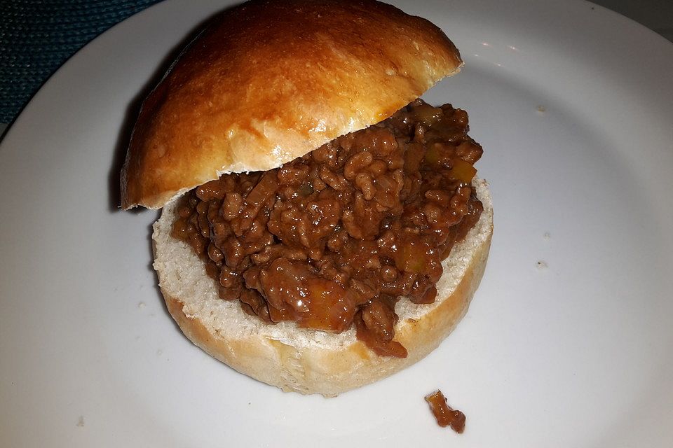 Sloppy Joes