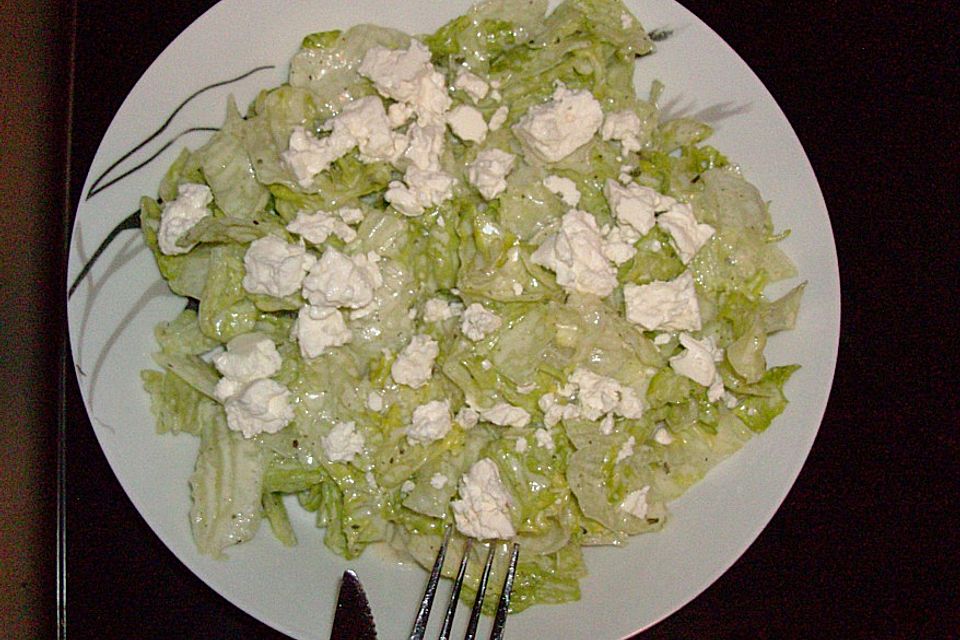 Eisbergsalat