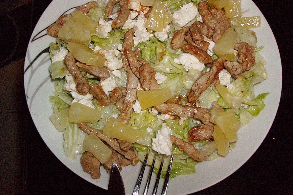 Eisbergsalat