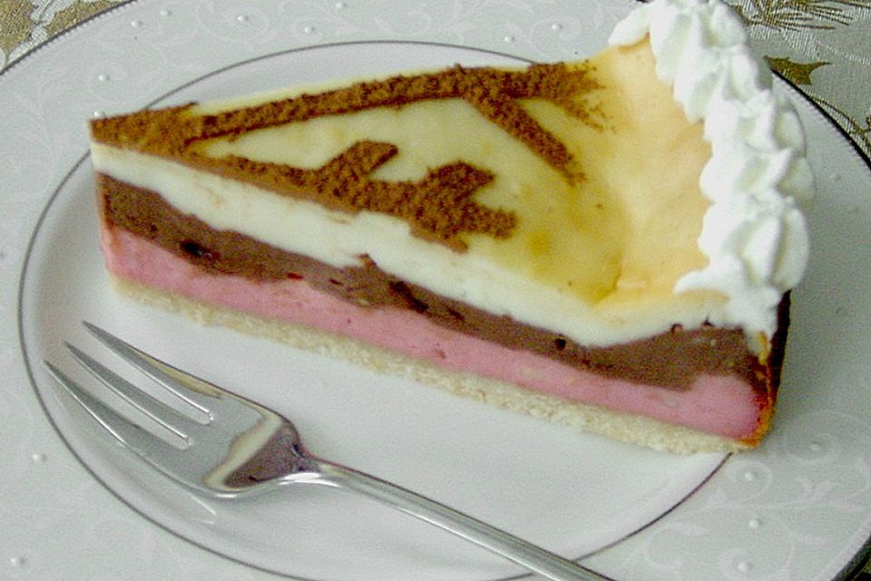 Fürst Pückler Käsekuchen