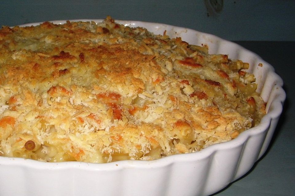 Macaroni and Cheese