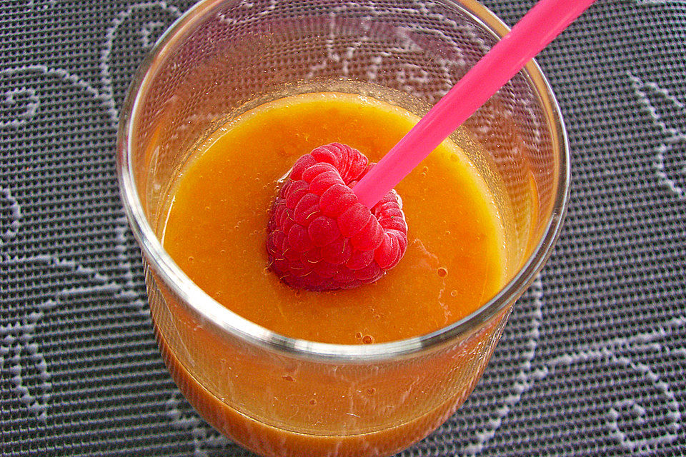 Italialadys Aprikosen - Smoothie