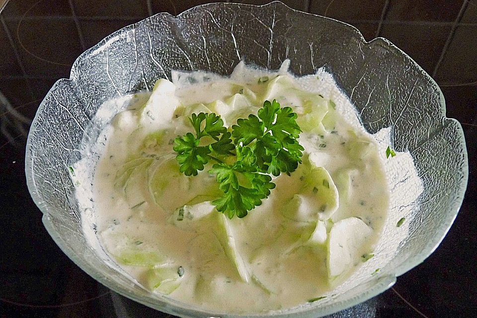 Gurkensalat