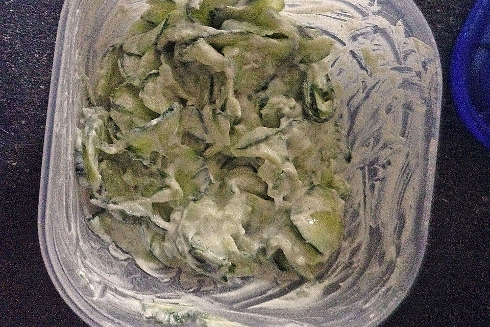 Gurkensalat