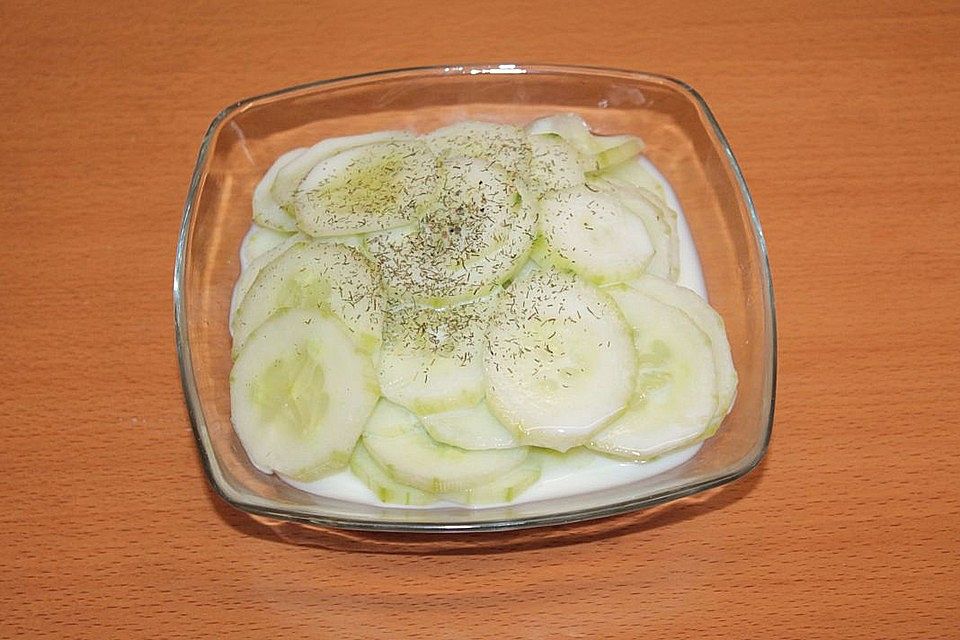 Gurkensalat