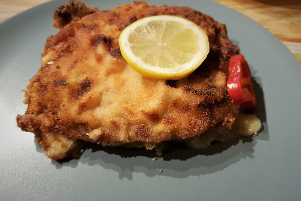 Käseschnitzel