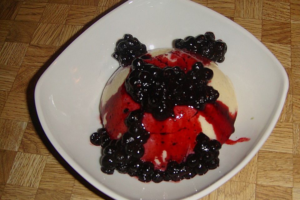 Westfälischer Grießpudding