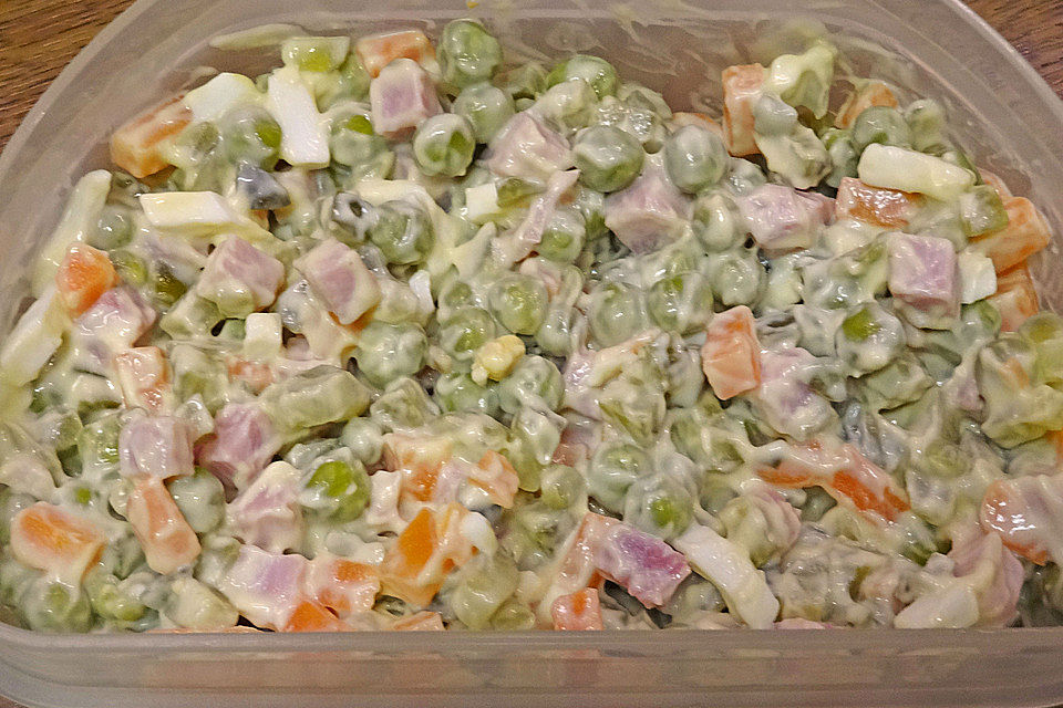 Russischer Salat